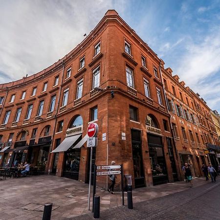 Le So'Green - Au Coeur De Toulouse - Netflix Apartment ภายนอก รูปภาพ