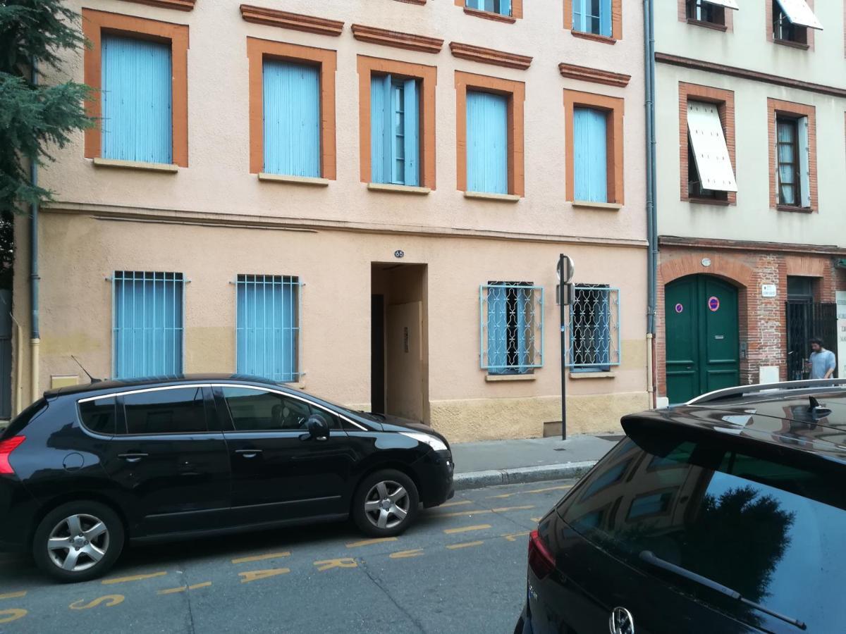 Le So'Green - Au Coeur De Toulouse - Netflix Apartment ภายนอก รูปภาพ