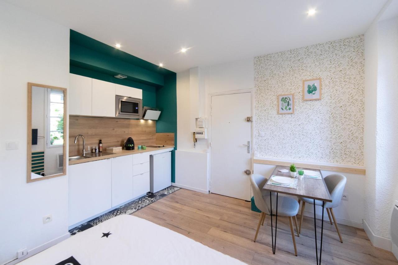 Le So'Green - Au Coeur De Toulouse - Netflix Apartment ภายนอก รูปภาพ