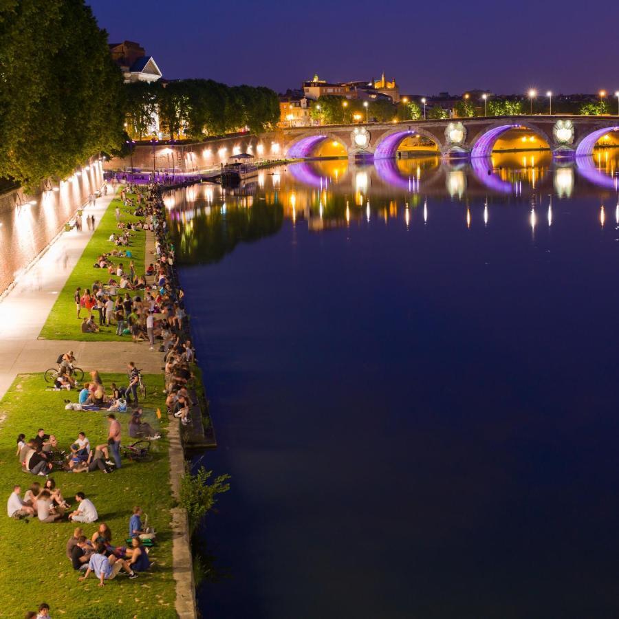 Le So'Green - Au Coeur De Toulouse - Netflix Apartment ภายนอก รูปภาพ