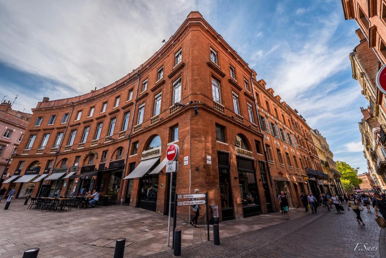 Le So'Green - Au Coeur De Toulouse - Netflix Apartment ภายนอก รูปภาพ