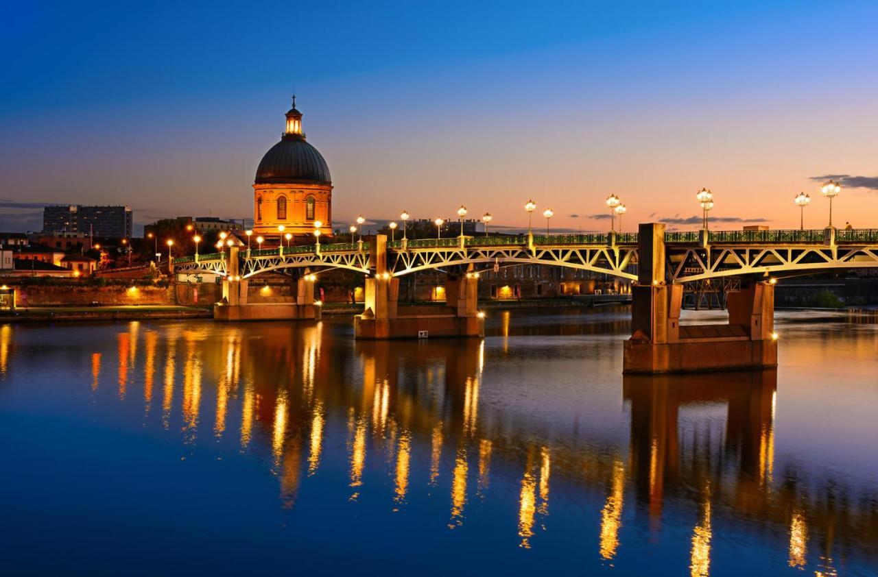 Le So'Green - Au Coeur De Toulouse - Netflix Apartment ภายนอก รูปภาพ