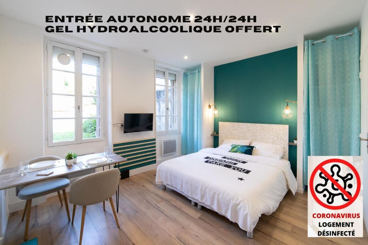 Le So'Green - Au Coeur De Toulouse - Netflix Apartment ภายนอก รูปภาพ